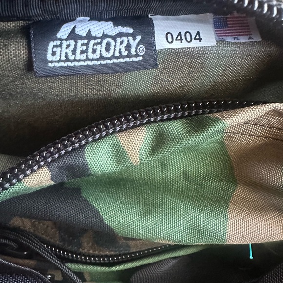 Camouflage Tactical Men's Bag - Picture 4 of 7